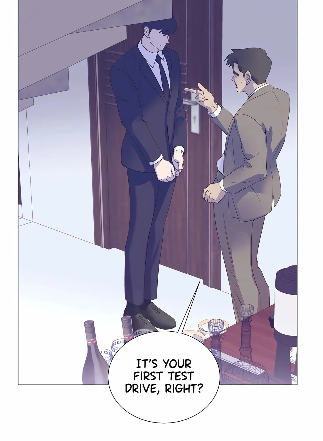 I Became a Genius in Sales Chapter 11 page 69 - 