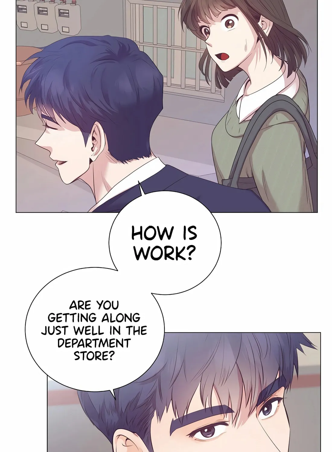 I Became a Genius in Sales Chapter 11 page 8 - 
