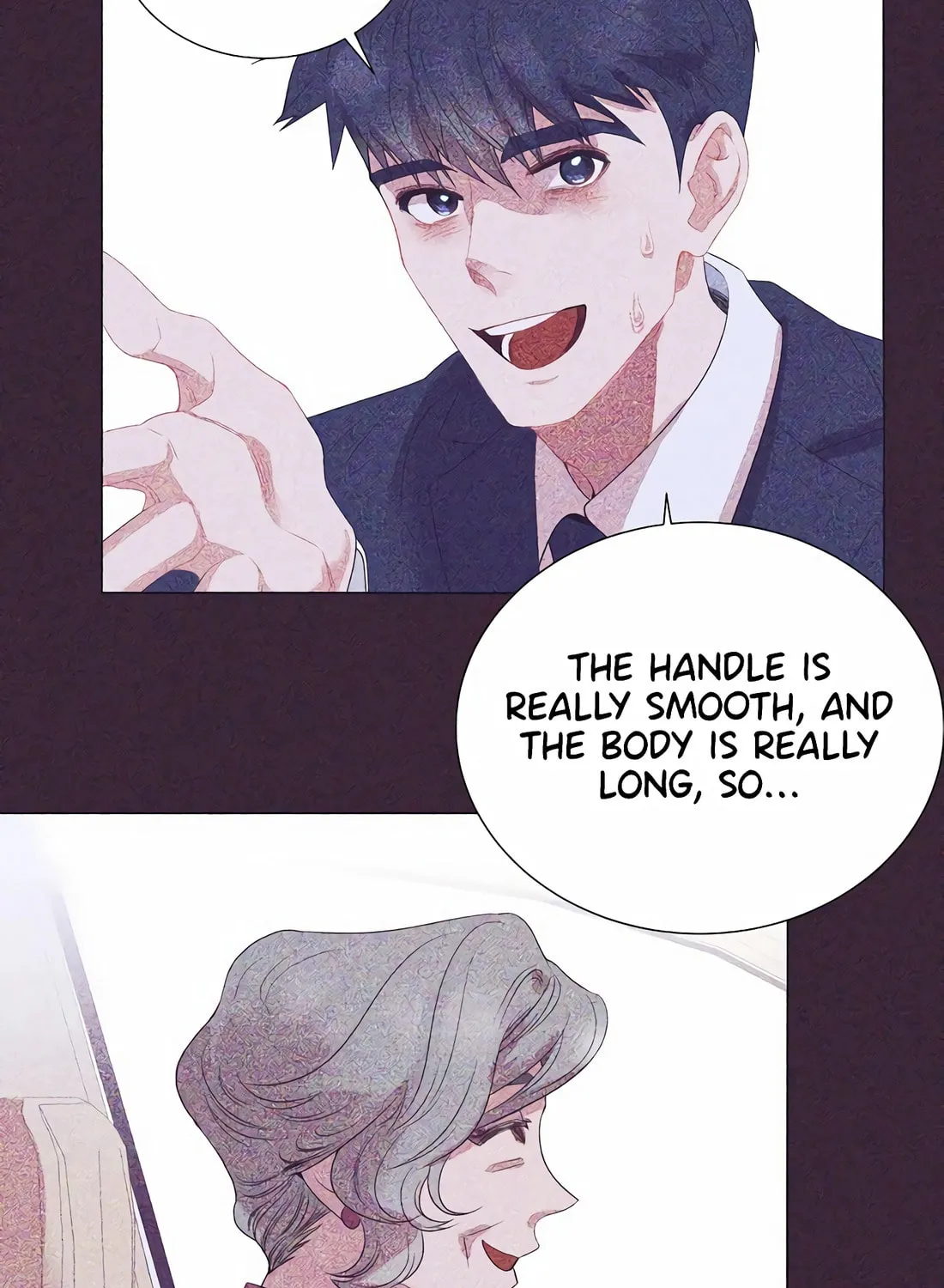 I Became a Genius in Sales Chapter 11 page 76 - 
