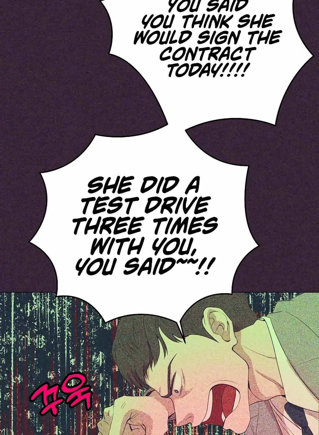 I Became a Genius in Sales Chapter 11 page 83 - 