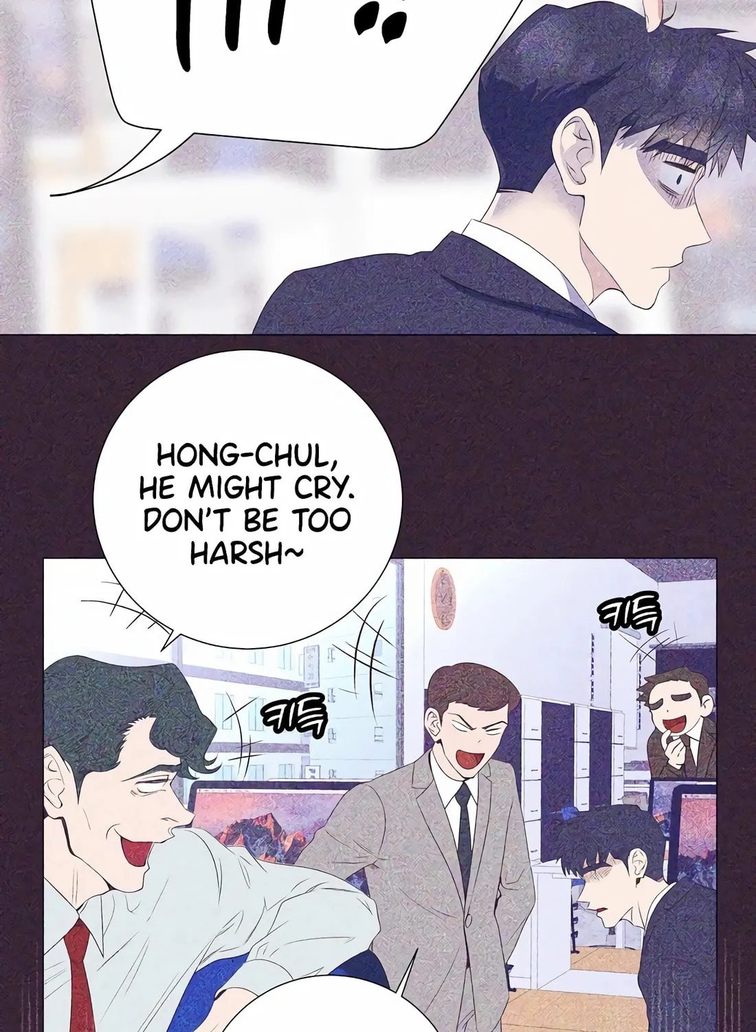 I Became a Genius in Sales Chapter 11 page 85 - 