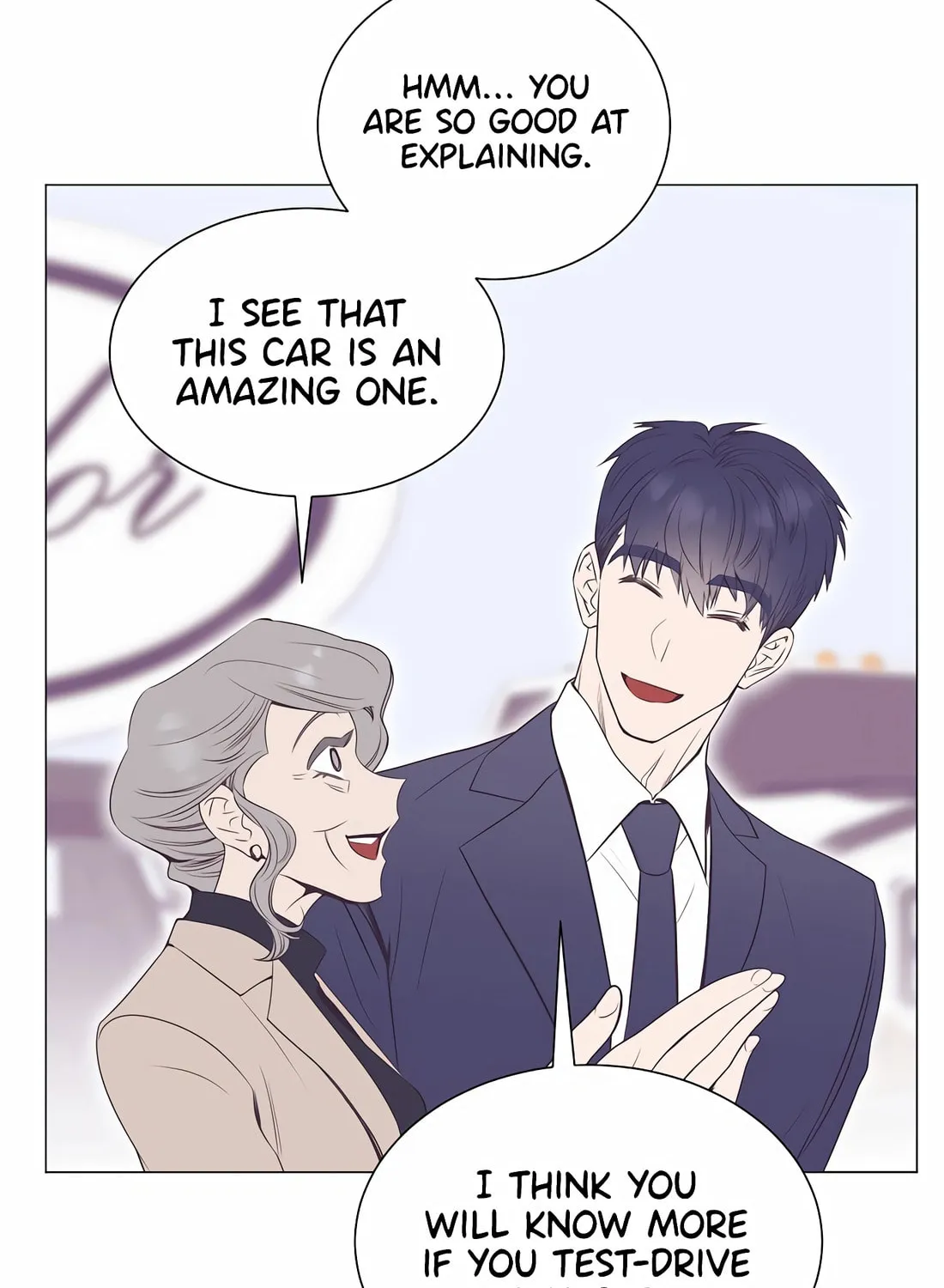 I Became a Genius in Sales Chapter 12 page 14 - 