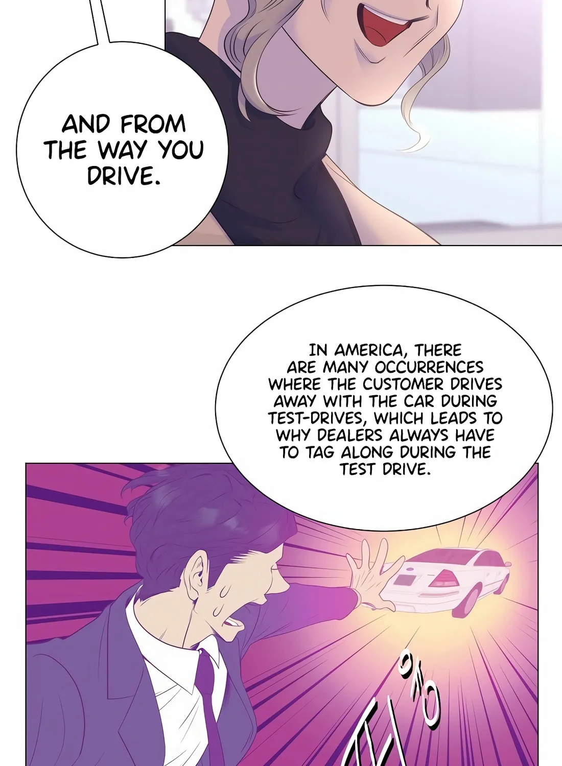 I Became a Genius in Sales Chapter 12 page 32 - 