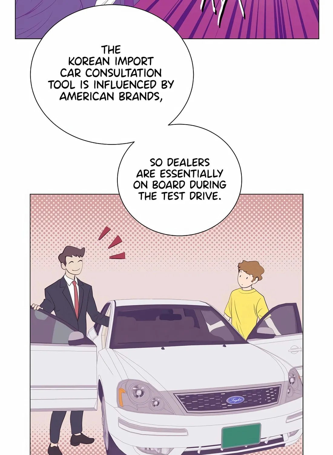 I Became a Genius in Sales Chapter 12 page 33 - 