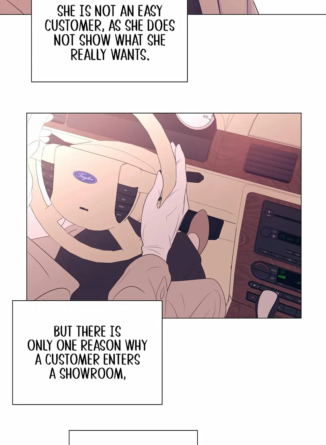 I Became a Genius in Sales Chapter 12 page 39 - 
