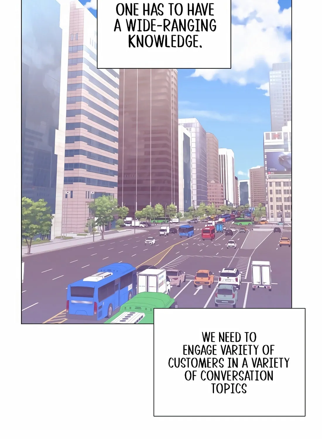 I Became a Genius in Sales Chapter 12 page 66 - 