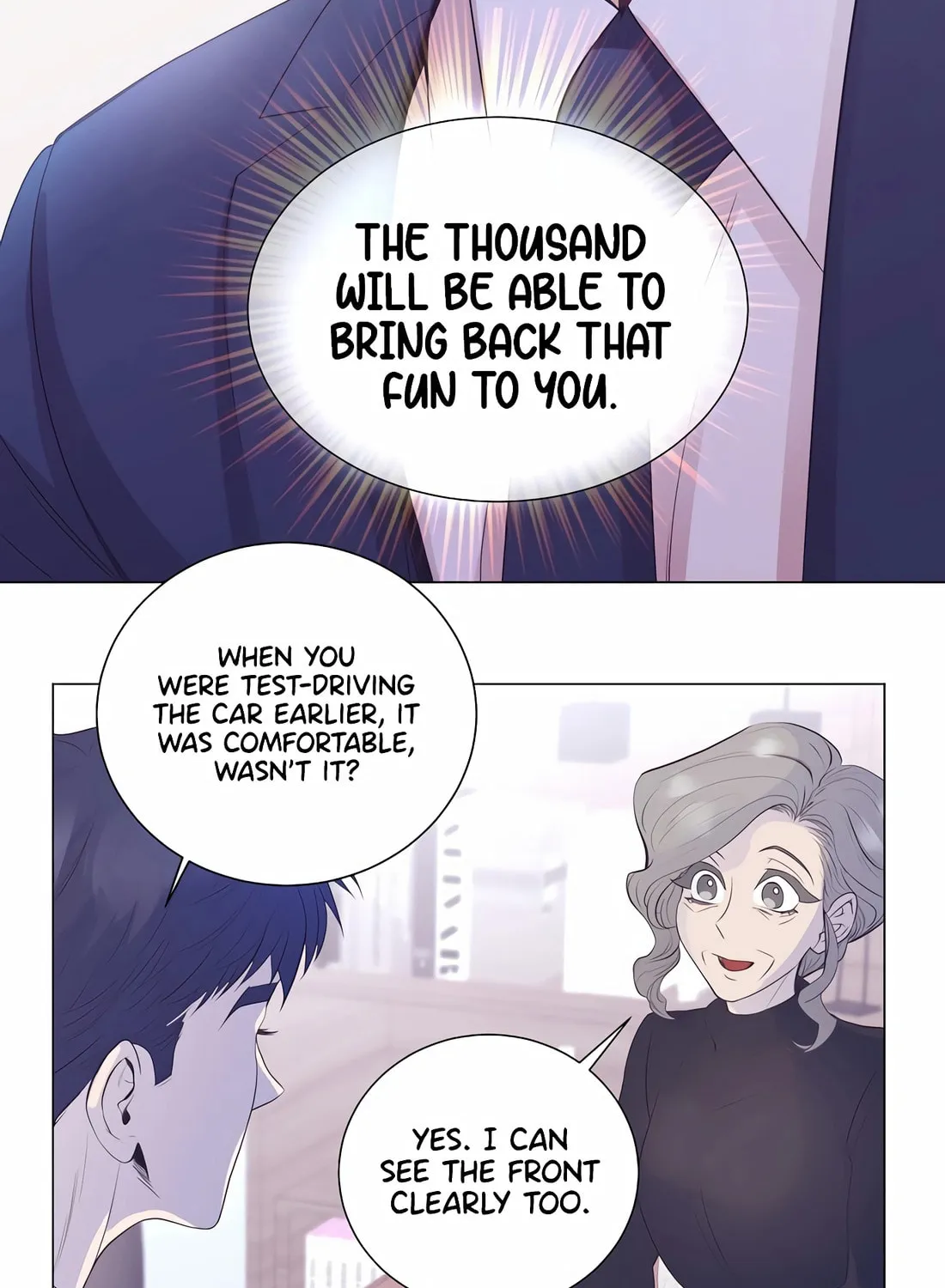 I Became a Genius in Sales Chapter 13 page 20 - 