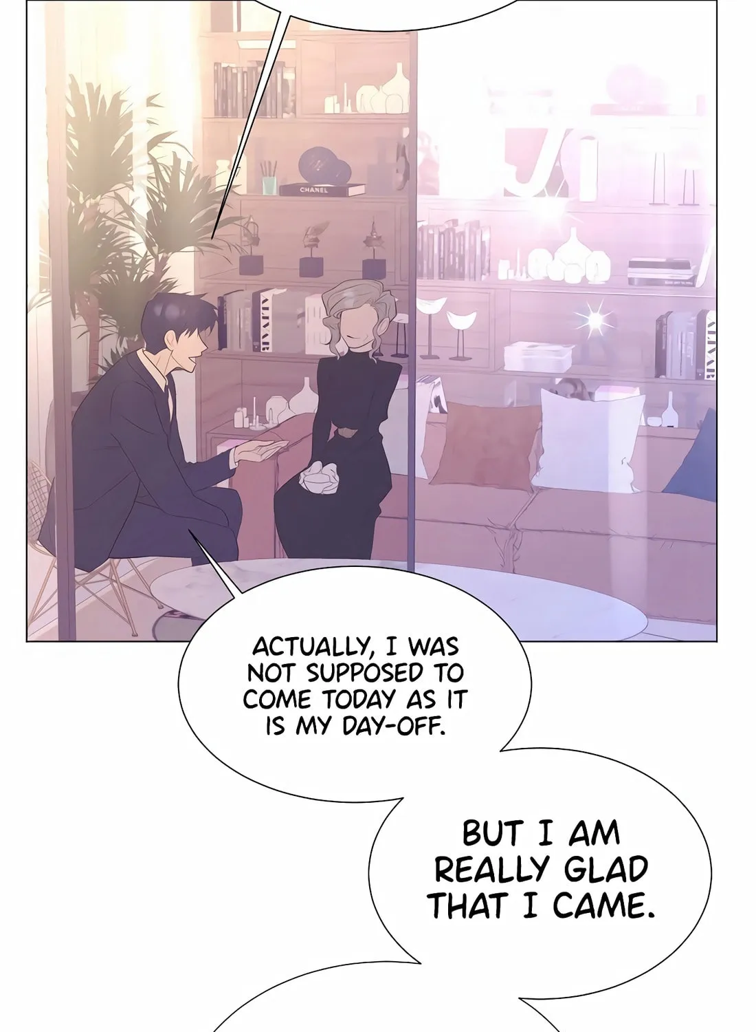 I Became a Genius in Sales Chapter 13 page 31 - 