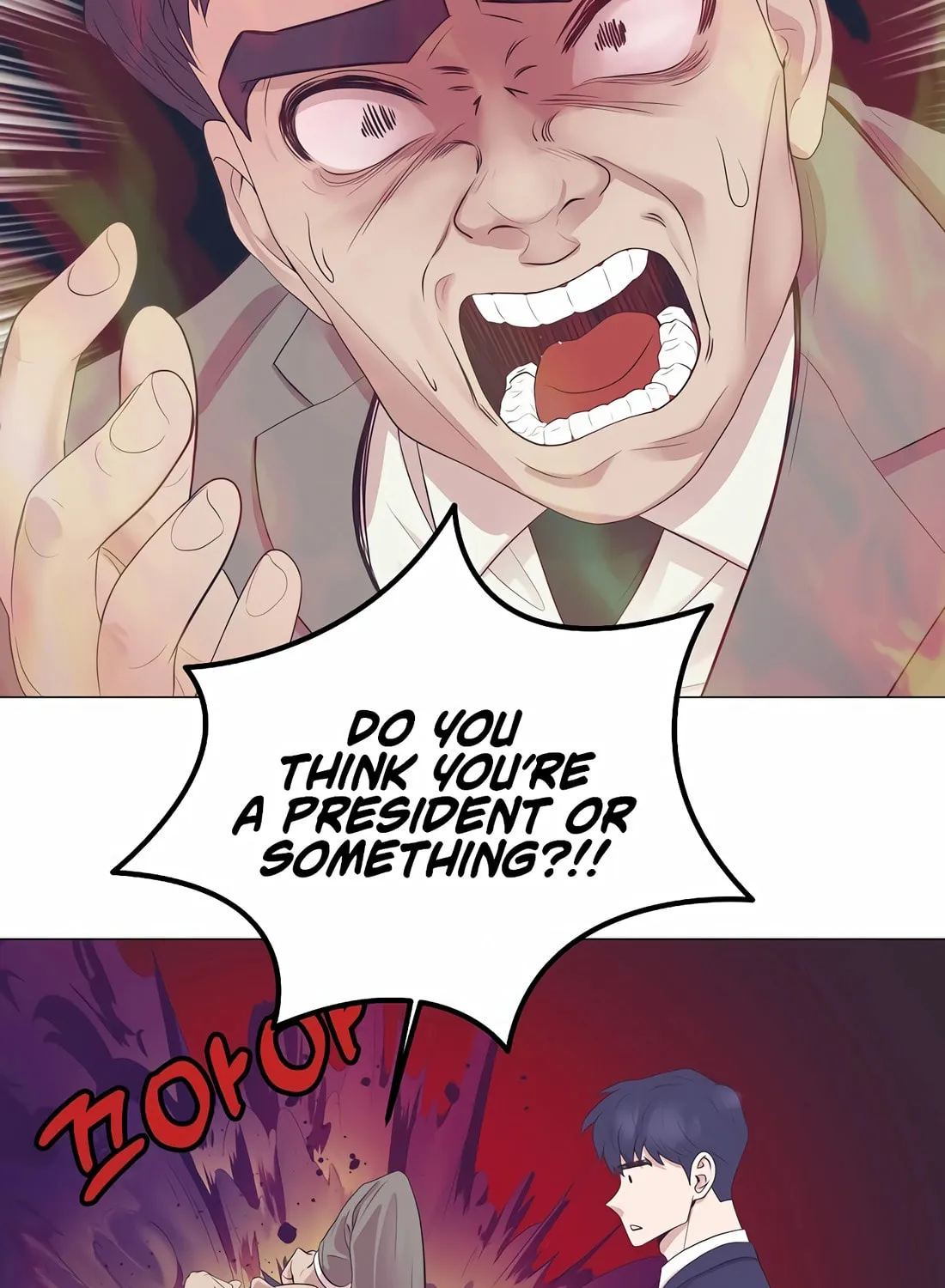 I Became a Genius in Sales Chapter 13 page 38 - 
