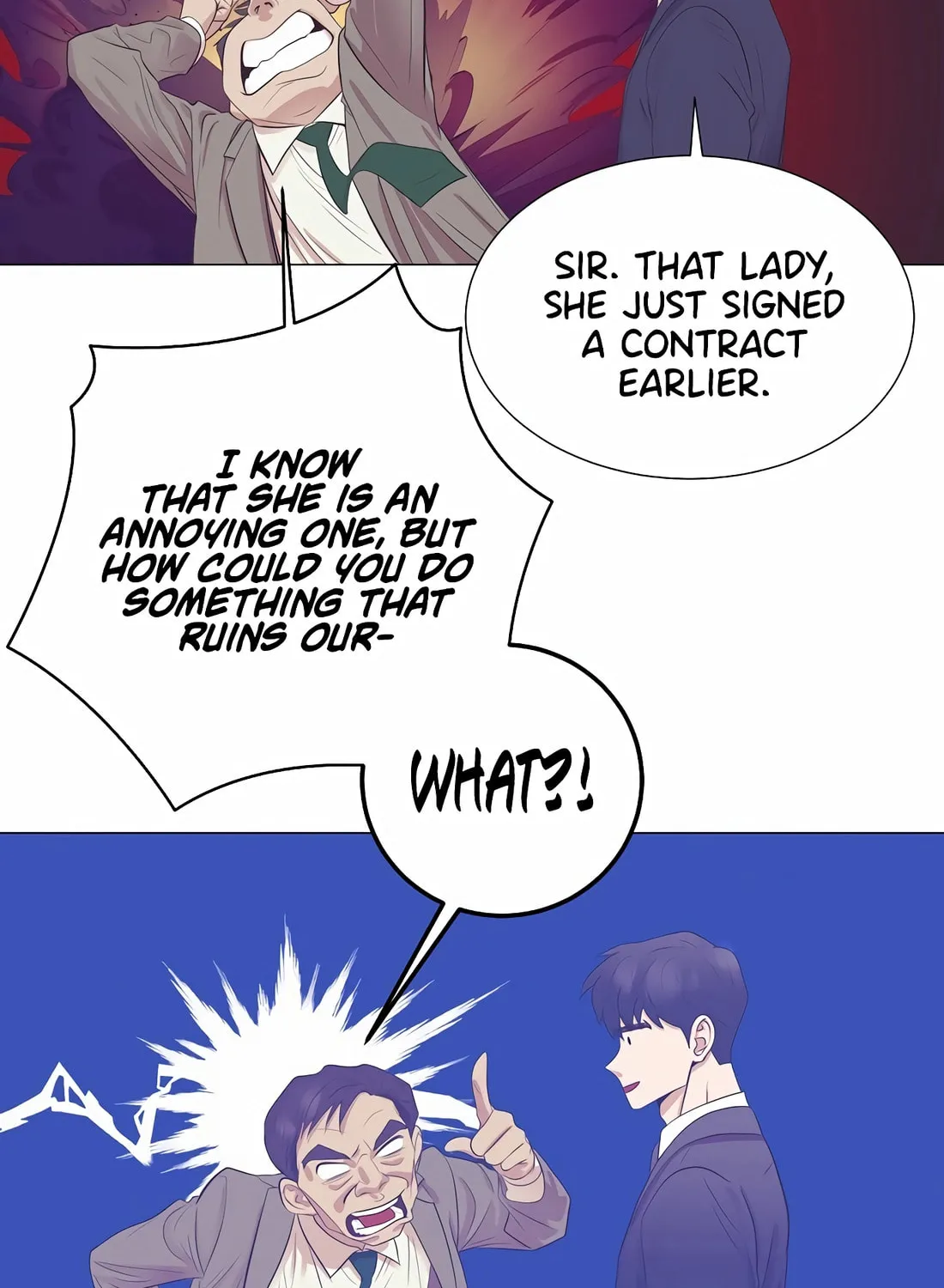 I Became a Genius in Sales Chapter 13 page 39 - 