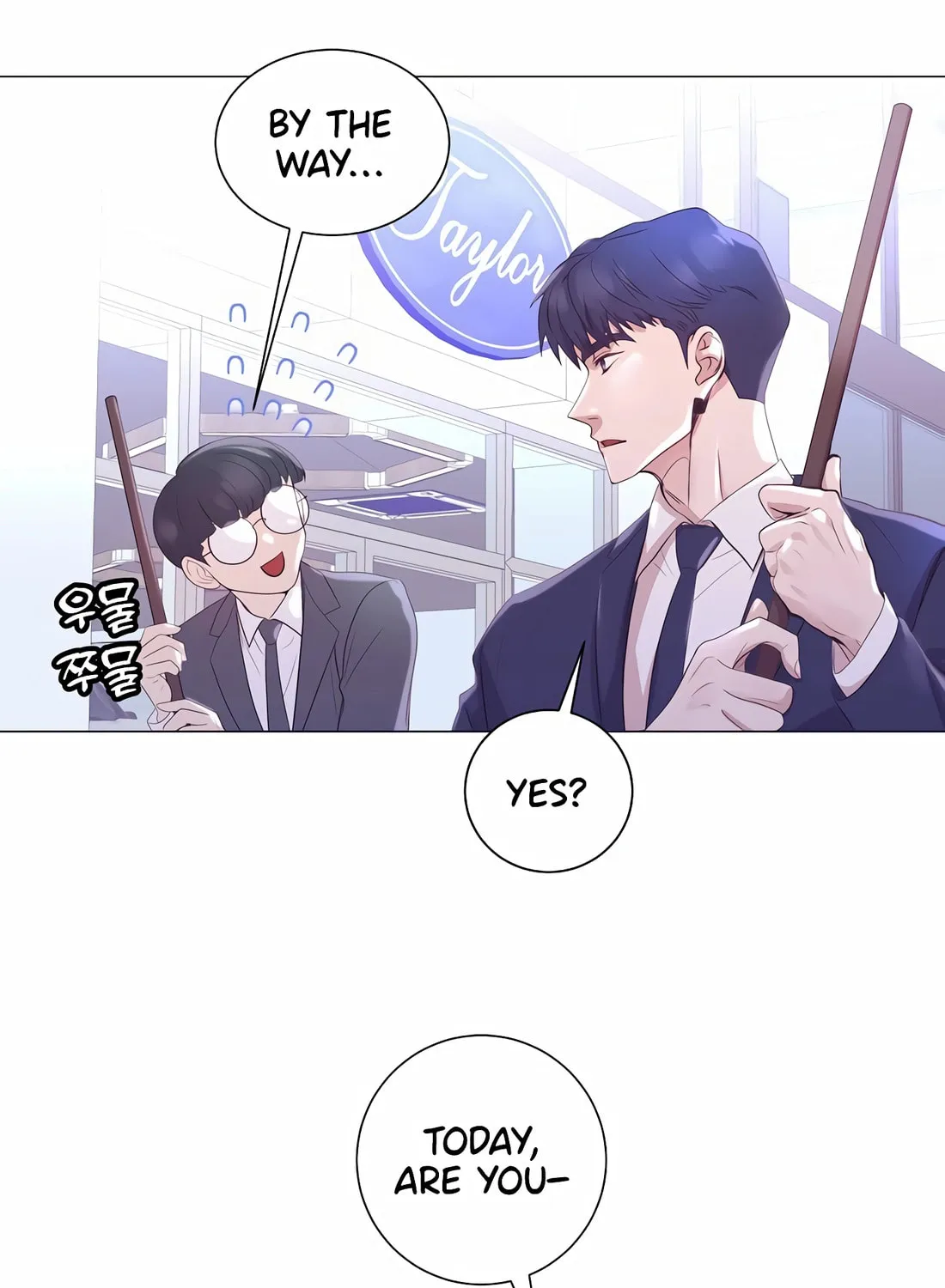 I Became a Genius in Sales Chapter 13 page 46 - 