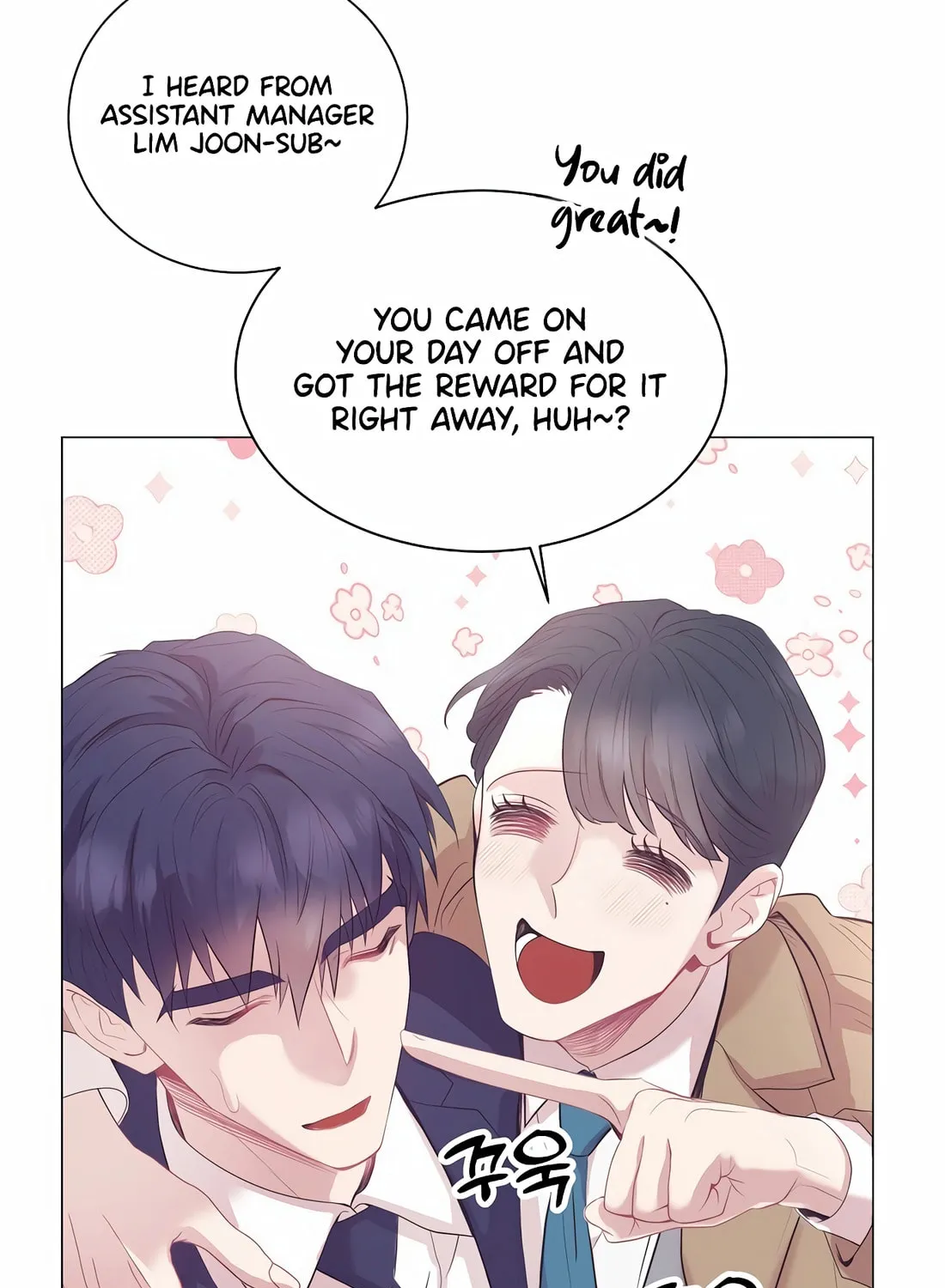 I Became a Genius in Sales Chapter 13 page 50 - 