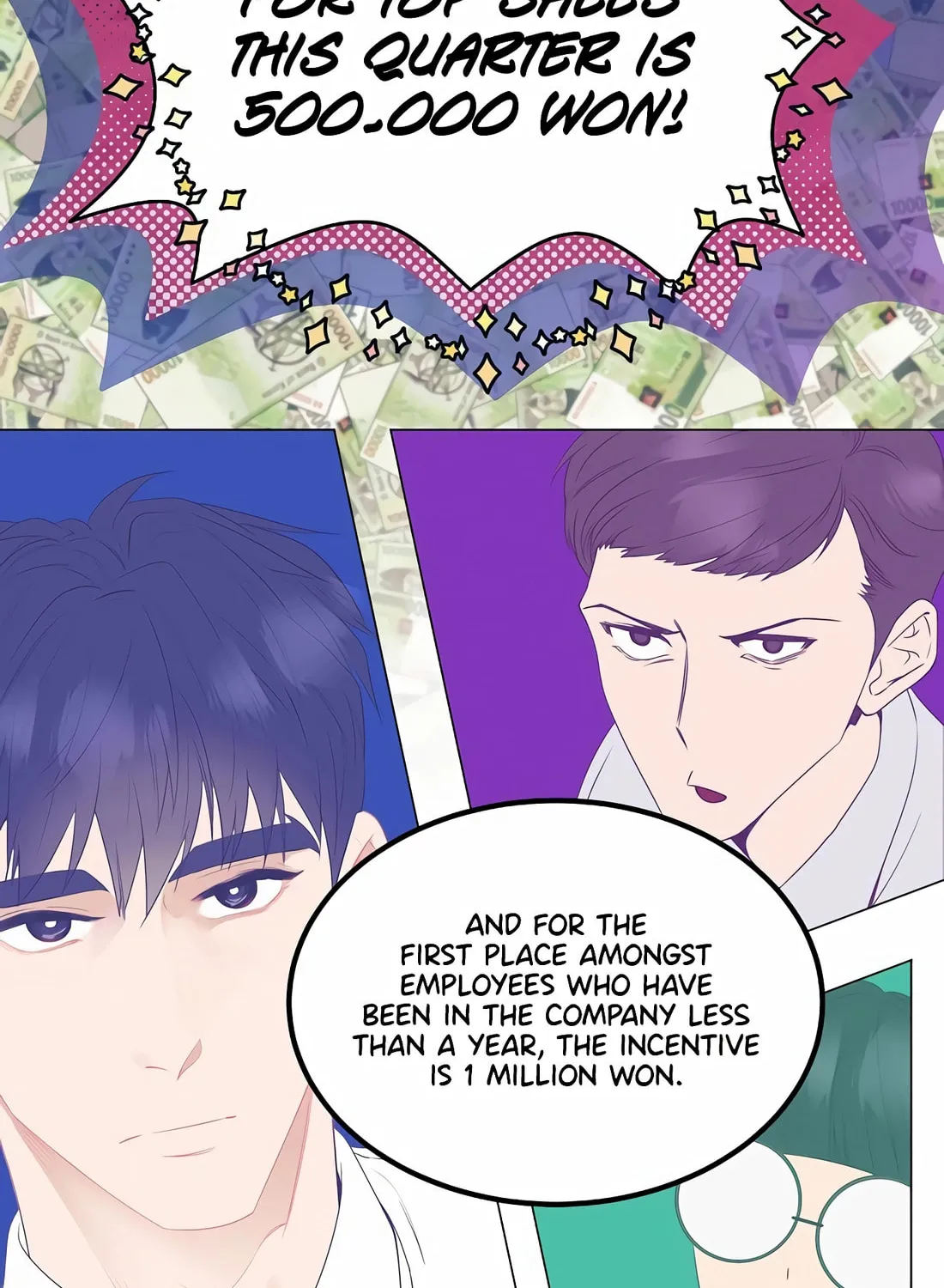 I Became a Genius in Sales Chapter 13 page 59 - 