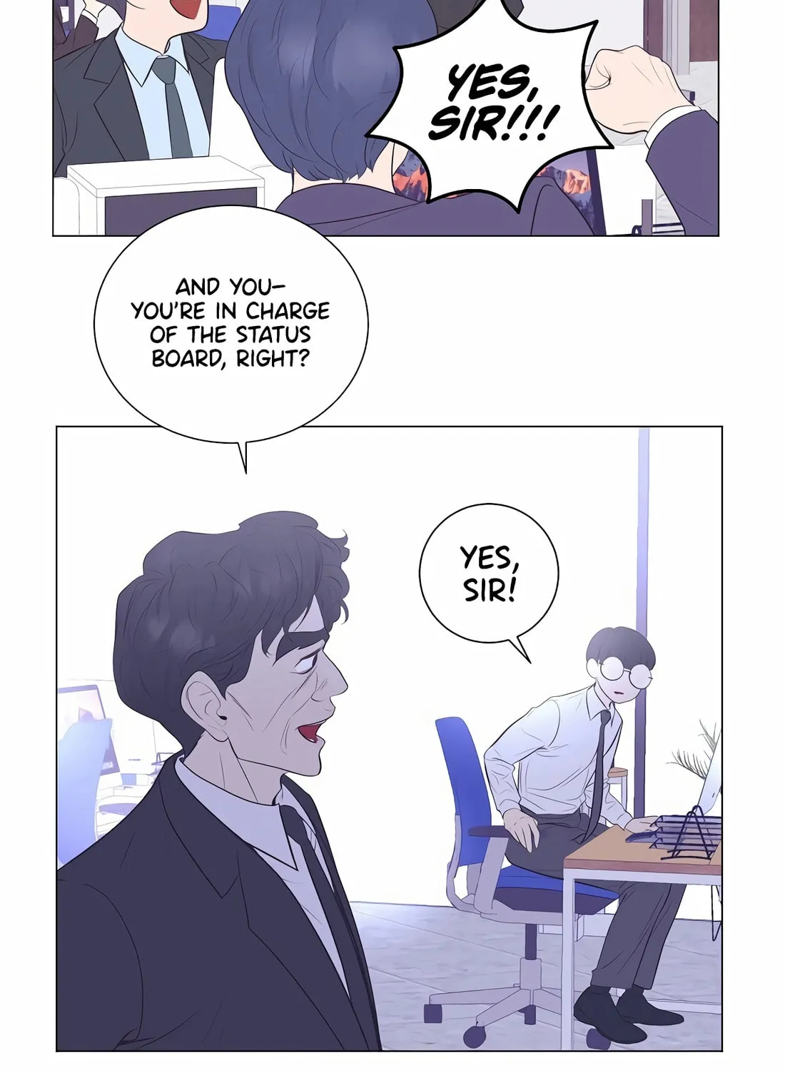 I Became a Genius in Sales Chapter 13 page 61 - 