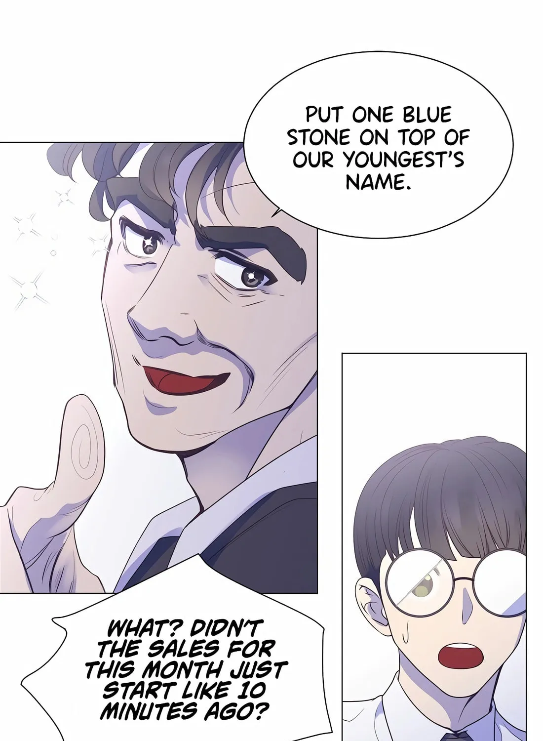 I Became a Genius in Sales Chapter 13 page 62 - 