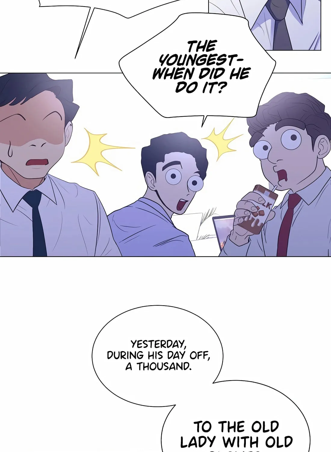 I Became a Genius in Sales Chapter 13 page 63 - 