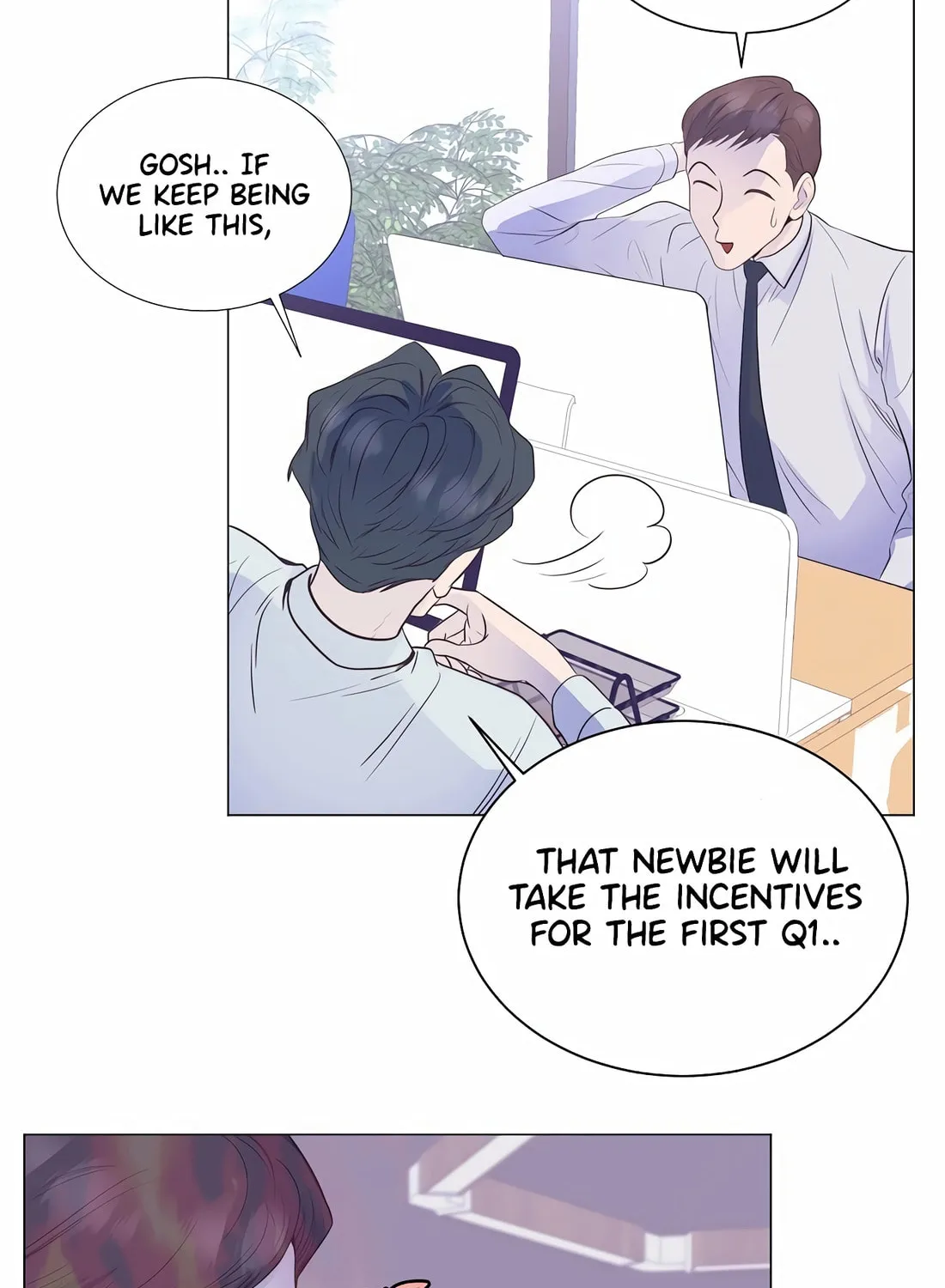 I Became a Genius in Sales Chapter 13 page 69 - 