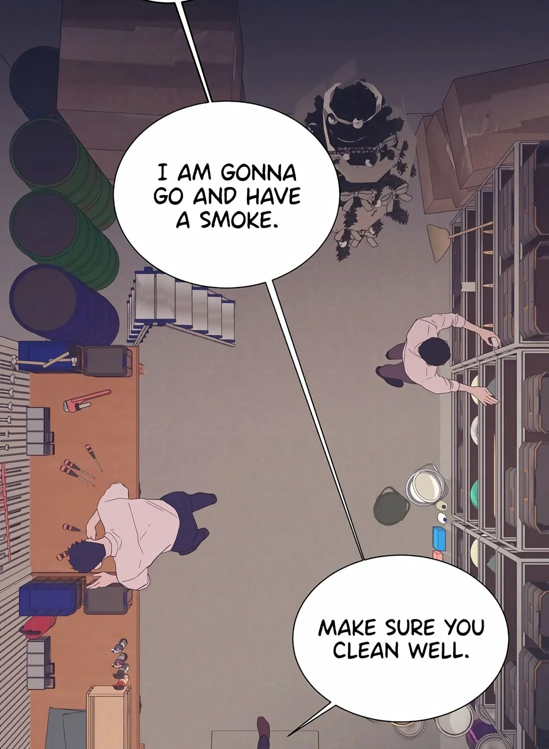 I Became a Genius in Sales Chapter 14 page 24 - 