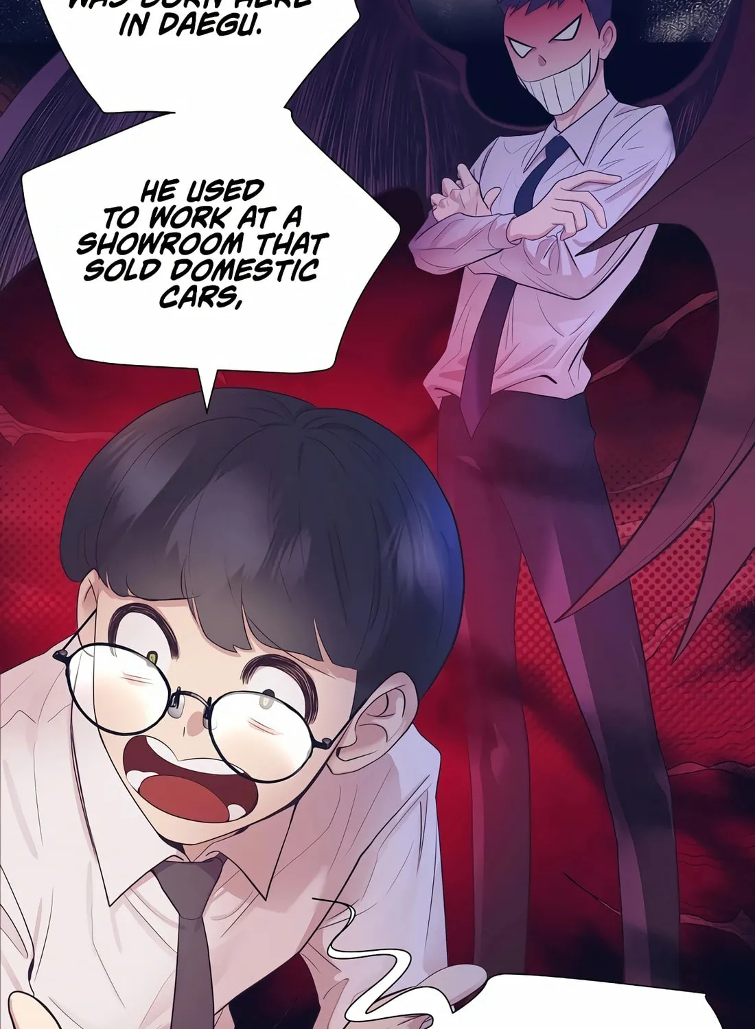 I Became a Genius in Sales Chapter 14 page 59 - 