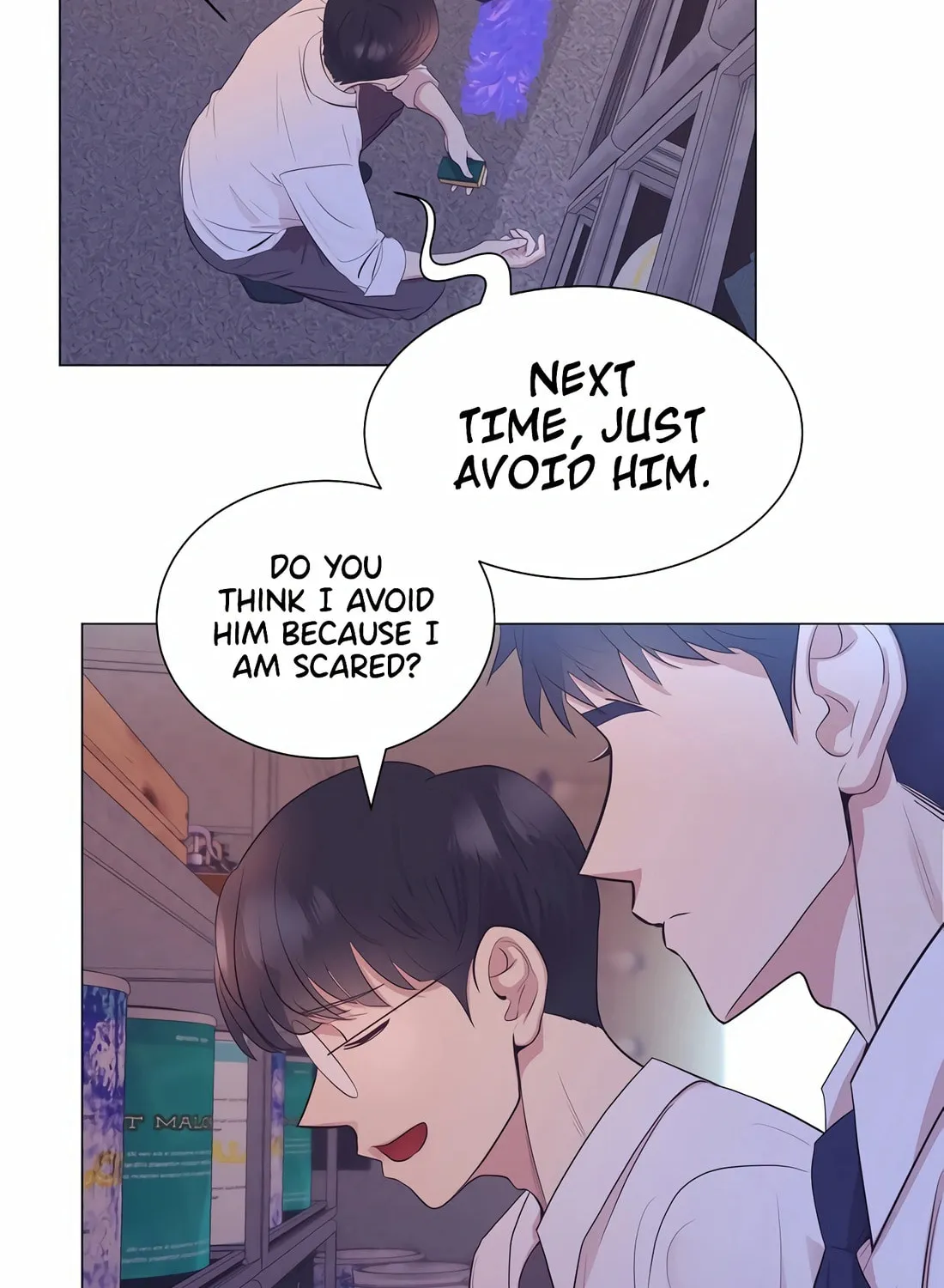 I Became a Genius in Sales Chapter 14 page 63 - 