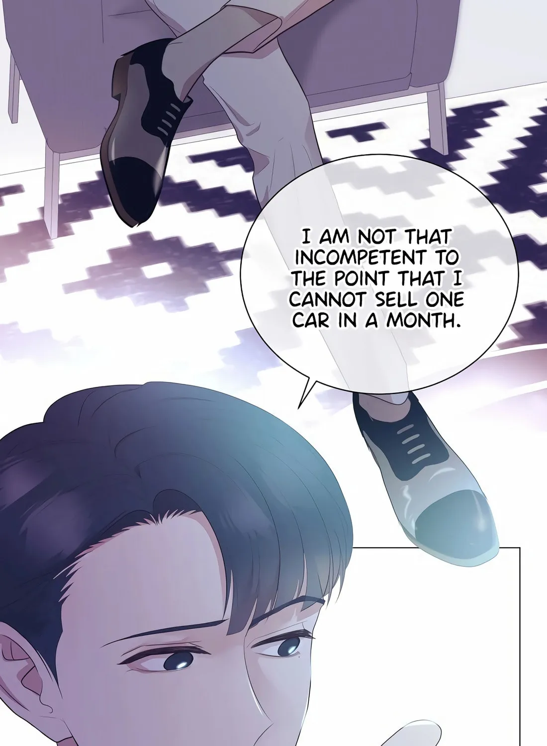 I Became a Genius in Sales Chapter 15 page 35 - 