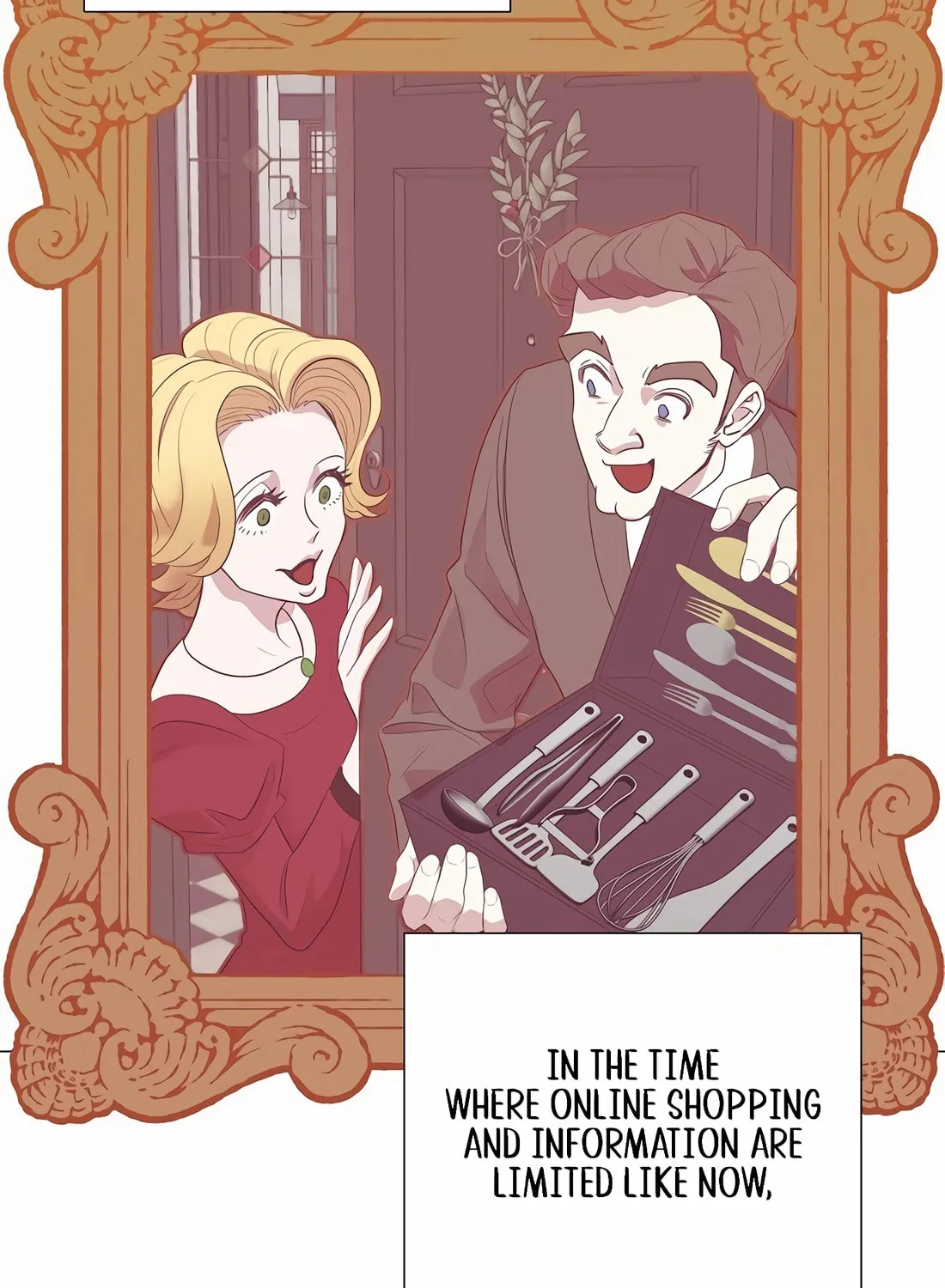 I Became a Genius in Sales Chapter 15 page 41 - 