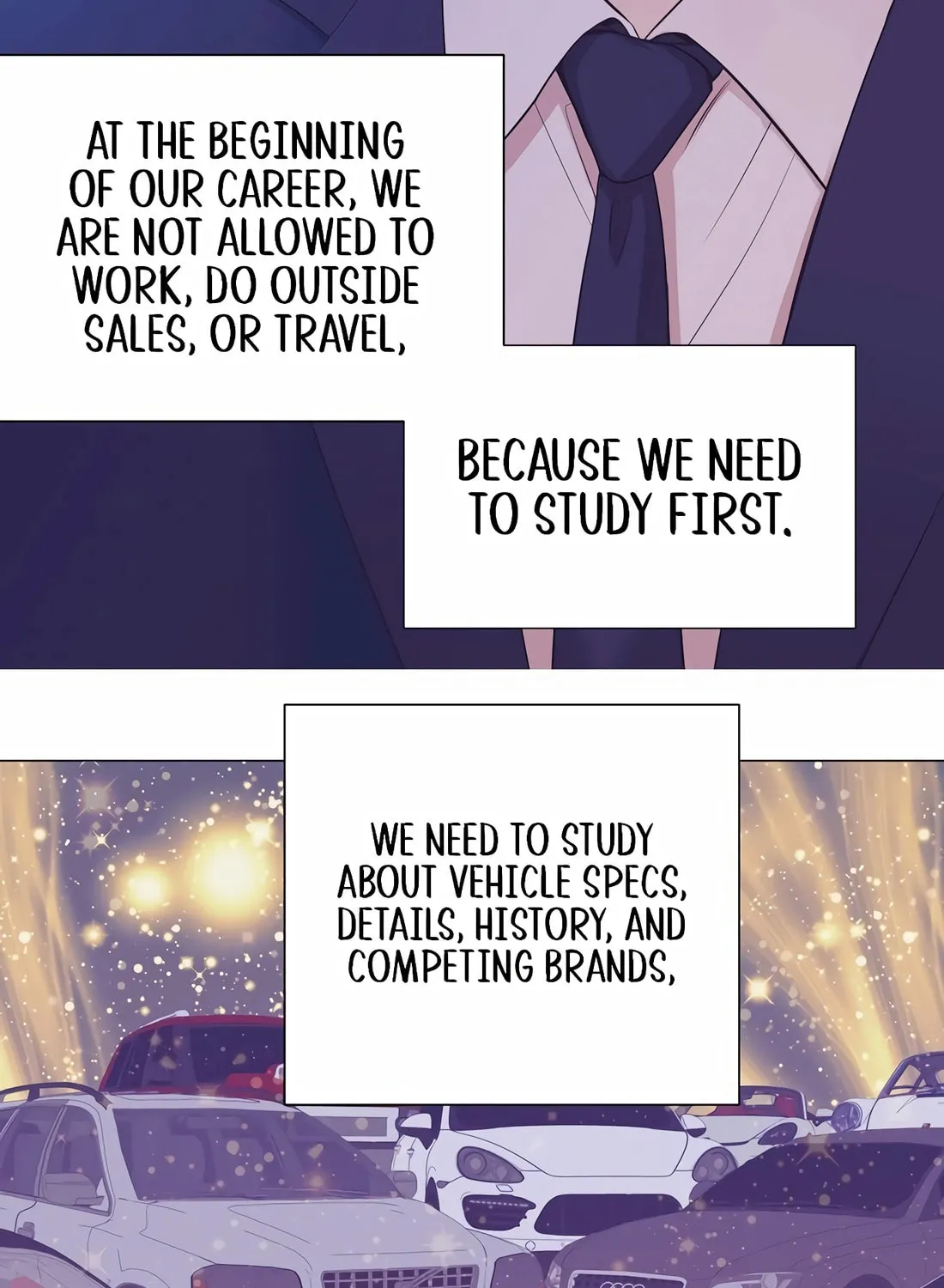 I Became a Genius in Sales Chapter 15 page 46 - 