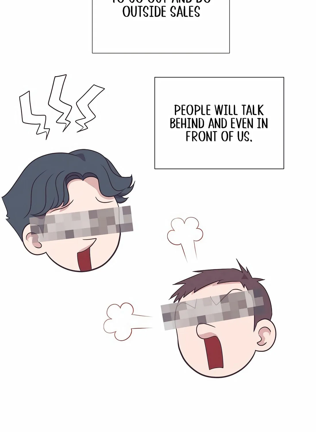 I Became a Genius in Sales Chapter 15 page 48 - 