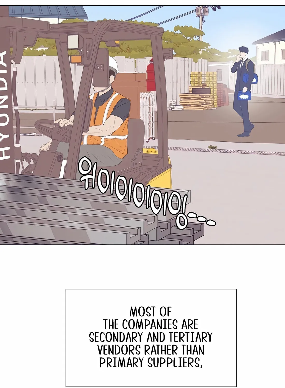 I Became a Genius in Sales Chapter 15 page 61 - 