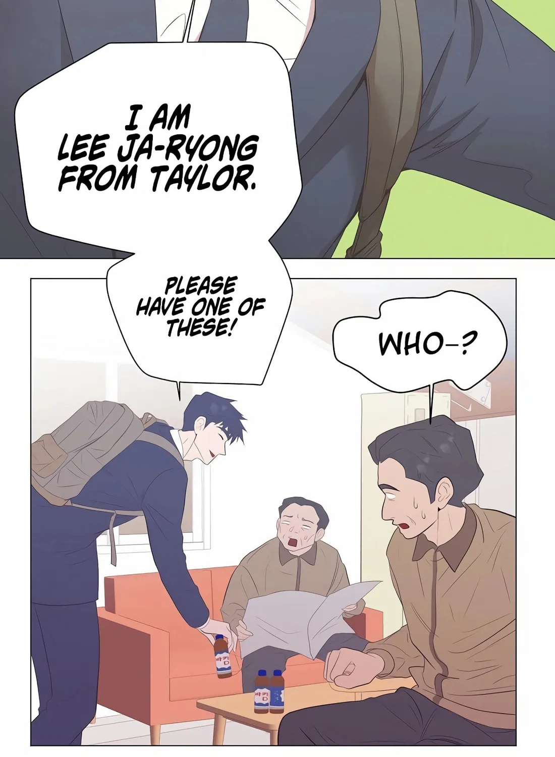 I Became a Genius in Sales Chapter 15 page 71 - 