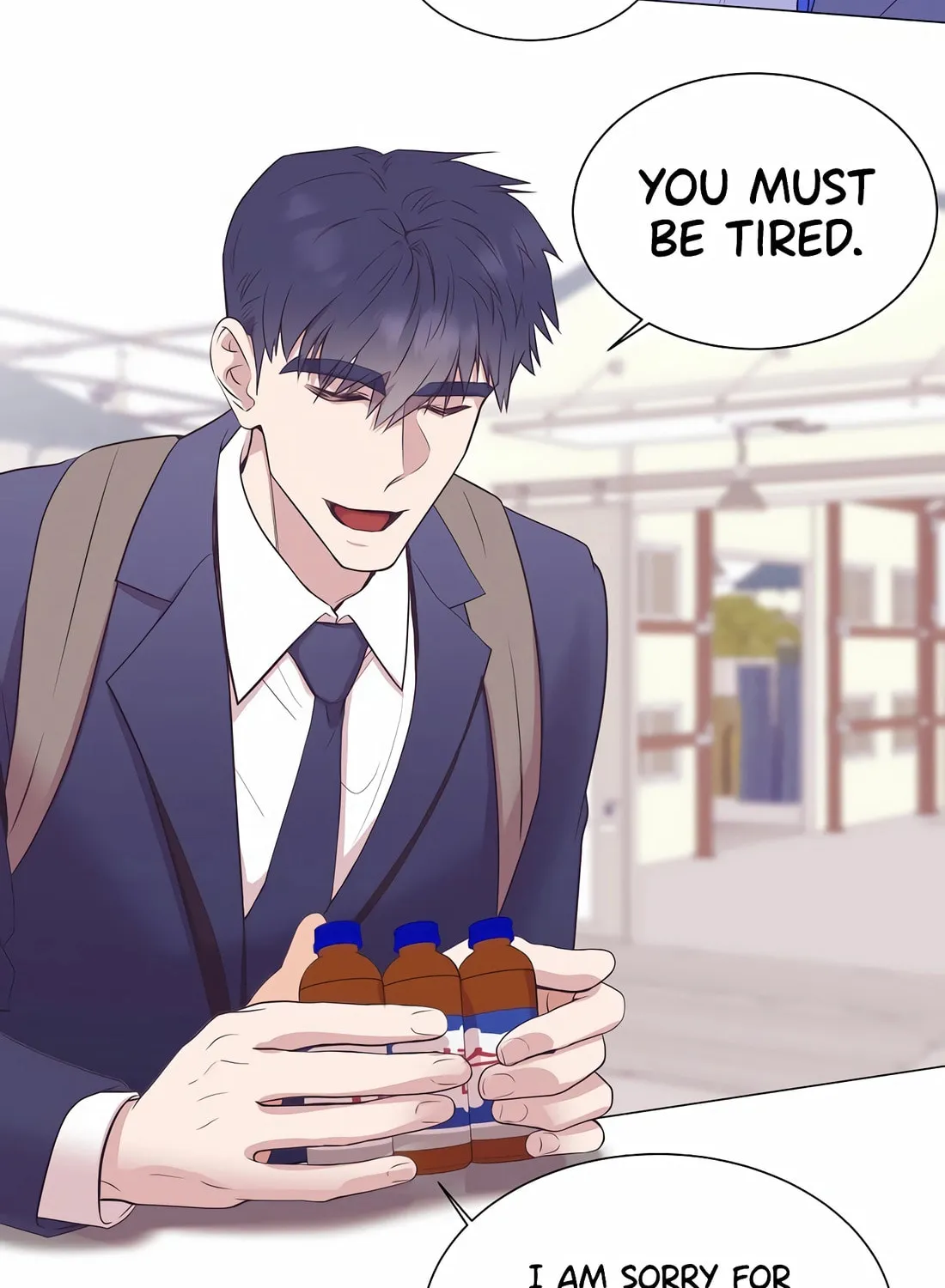 I Became a Genius in Sales Chapter 15 page 75 - 