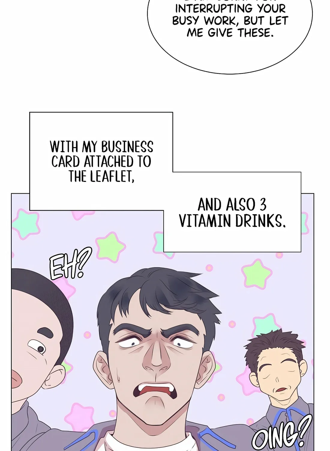 I Became a Genius in Sales Chapter 15 page 76 - 