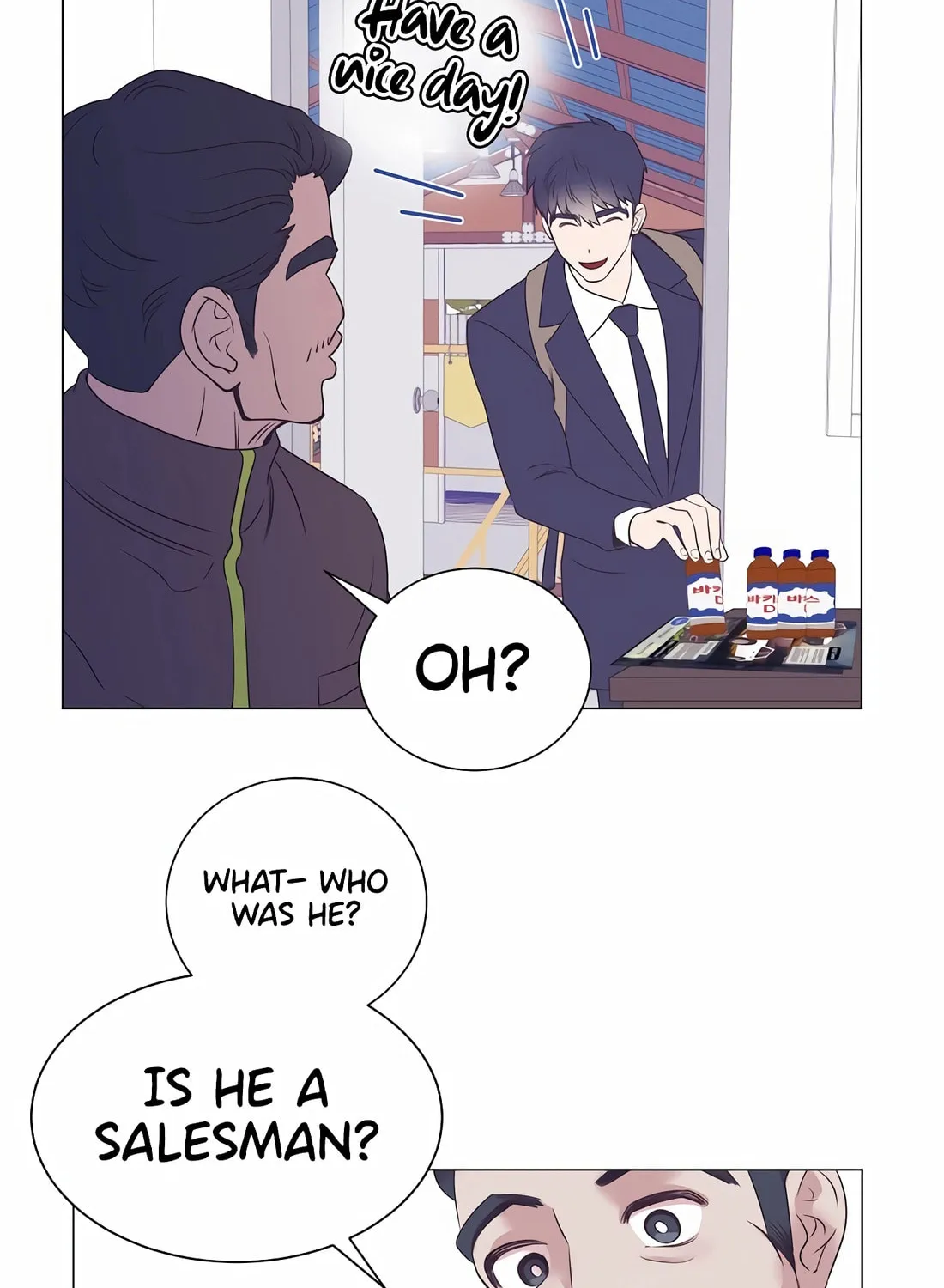 I Became a Genius in Sales Chapter 15 page 81 - 