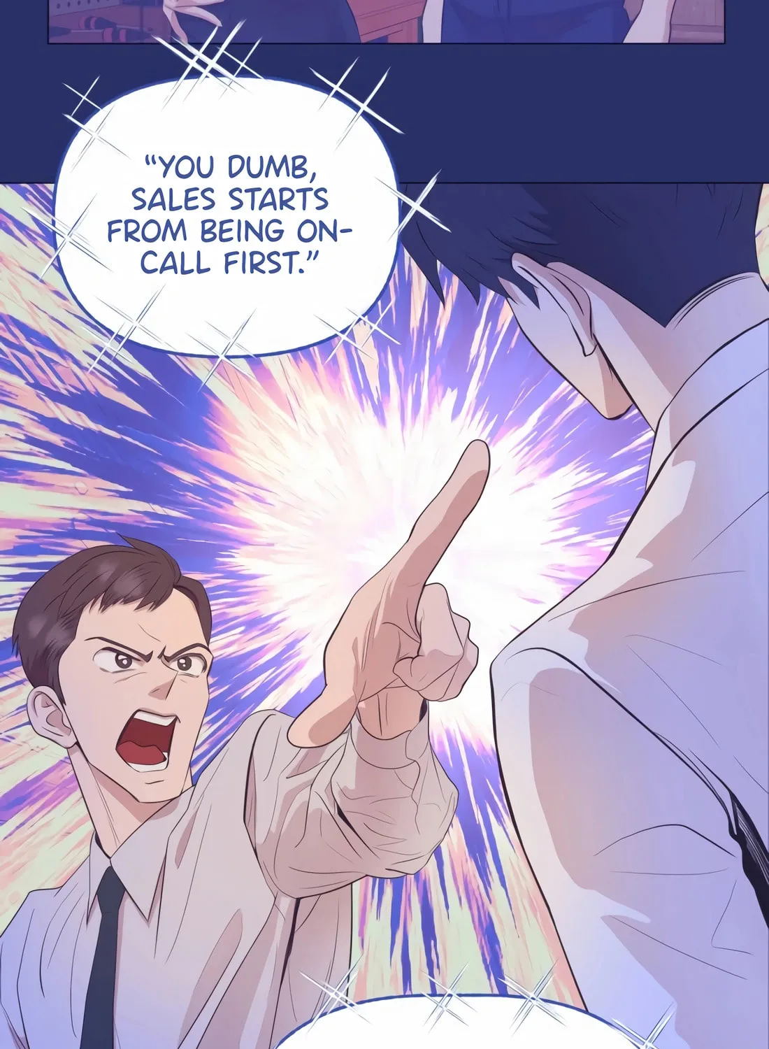 I Became a Genius in Sales Chapter 16 page 11 - 