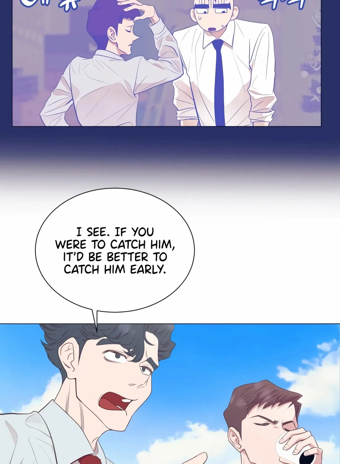 I Became a Genius in Sales Chapter 16 page 16 - 