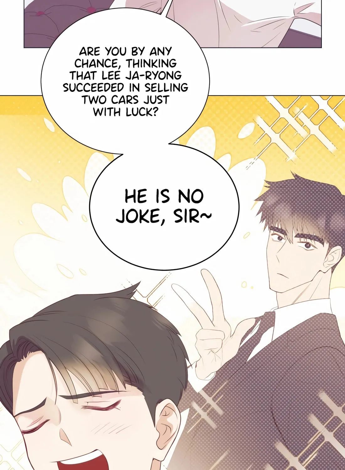 I Became a Genius in Sales Chapter 16 page 25 - 