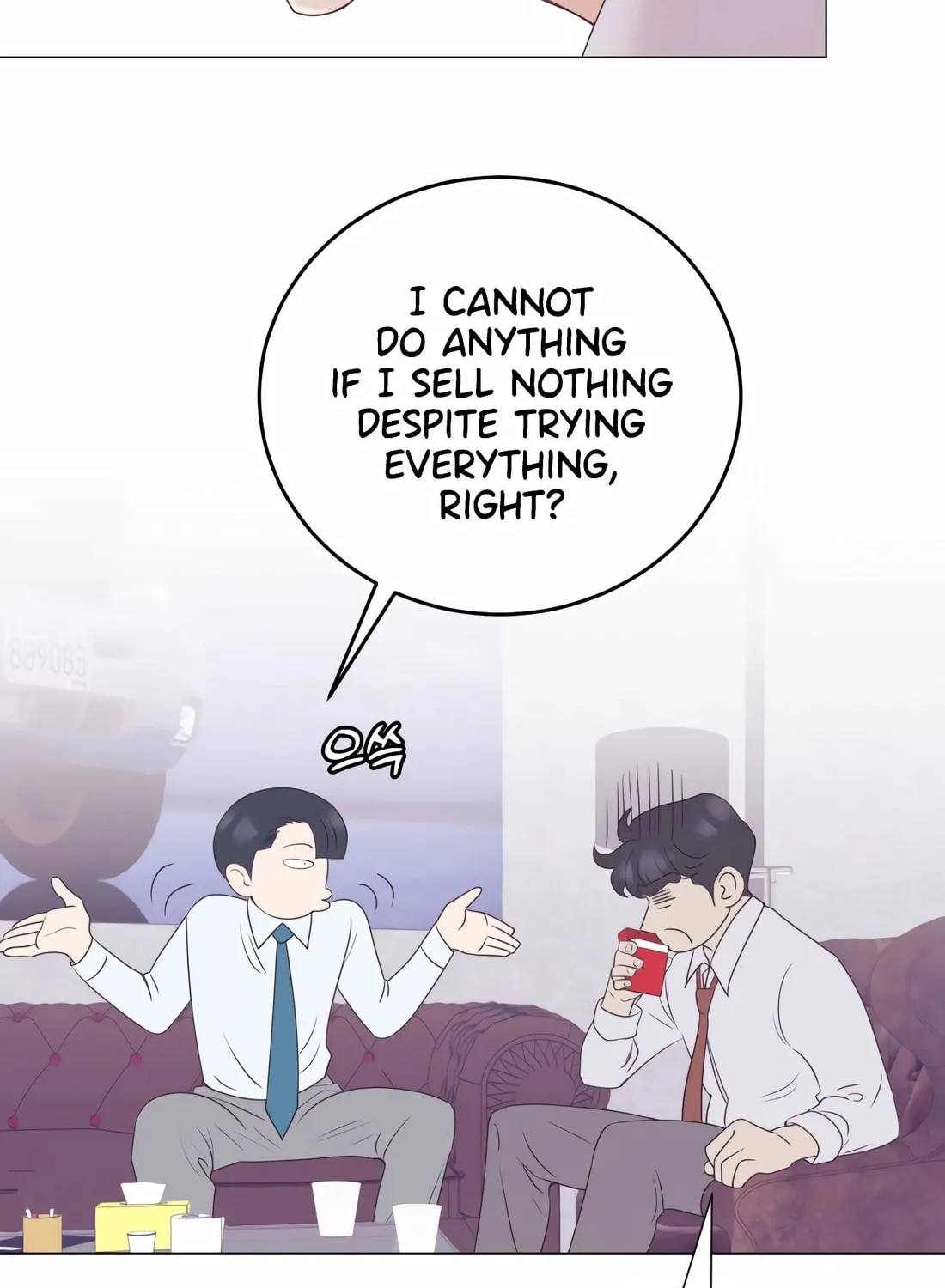 I Became a Genius in Sales Chapter 16 page 40 - 