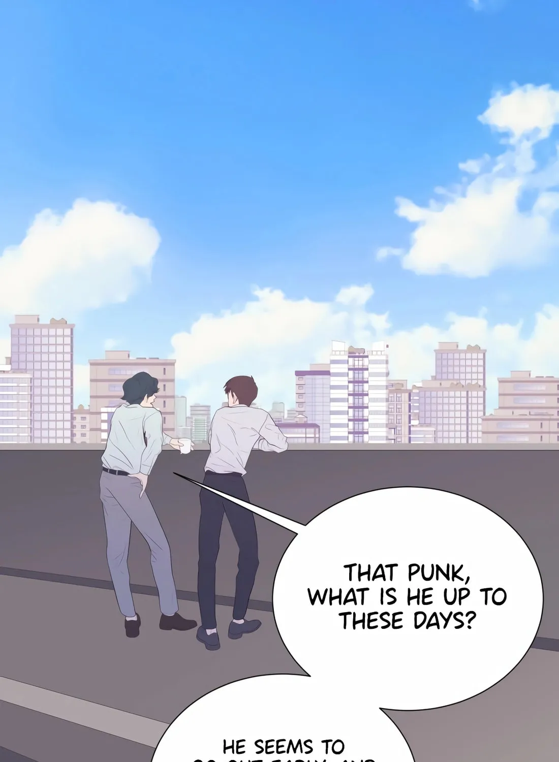 I Became a Genius in Sales Chapter 16 page 5 - 