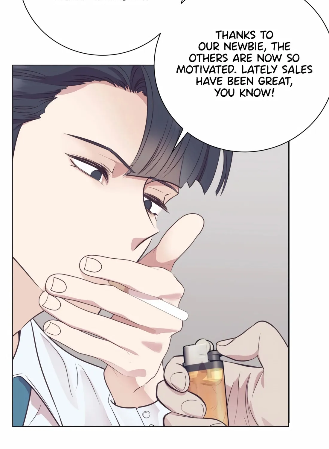 I Became a Genius in Sales Chapter 16 page 46 - 