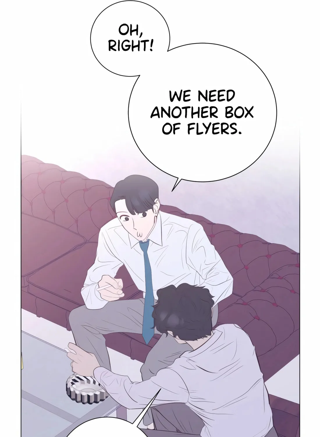 I Became a Genius in Sales Chapter 16 page 49 - 