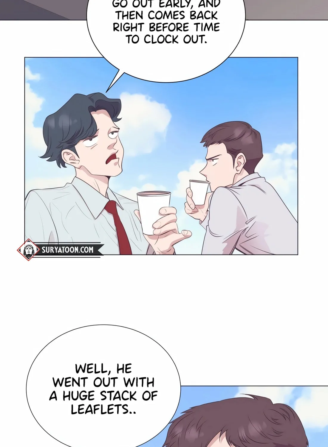 I Became a Genius in Sales Chapter 16 page 6 - 