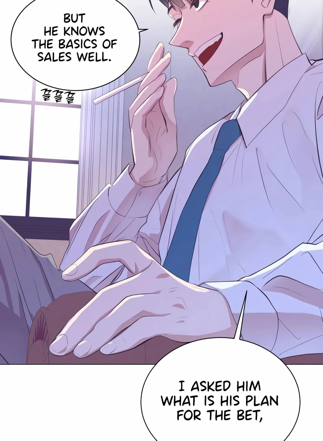 I Became a Genius in Sales Chapter 16 page 51 - 