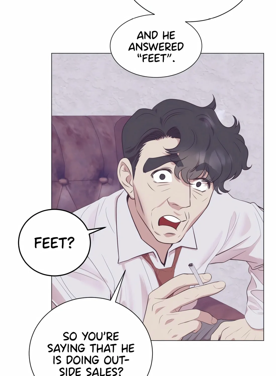 I Became a Genius in Sales Chapter 16 page 52 - 