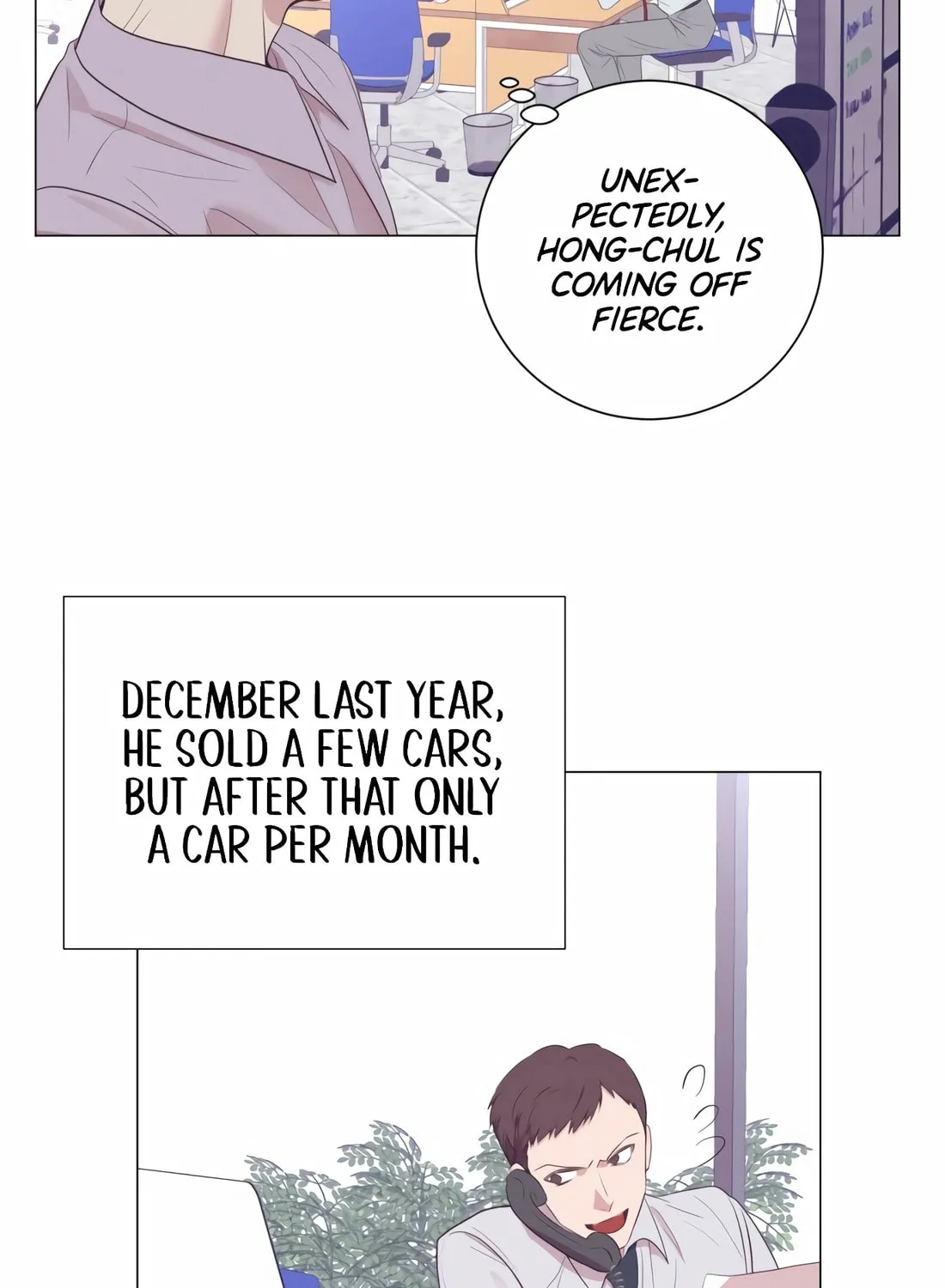I Became a Genius in Sales Chapter 16 page 63 - 