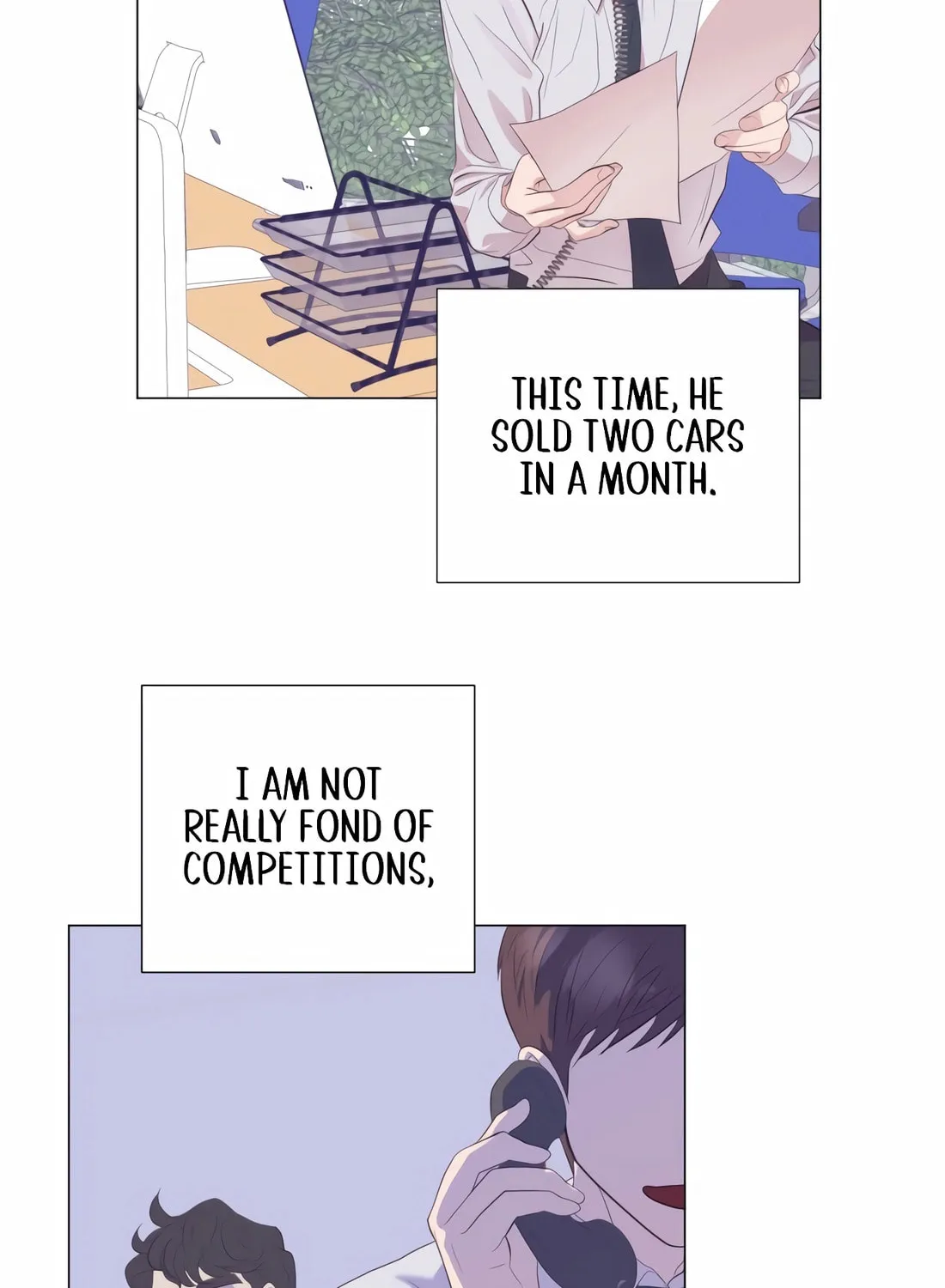 I Became a Genius in Sales Chapter 16 page 64 - 