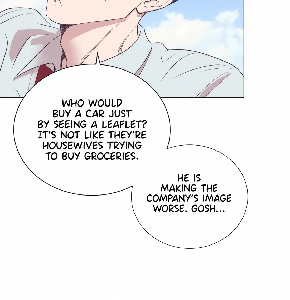 I Became a Genius in Sales Chapter 16 page 8 - 