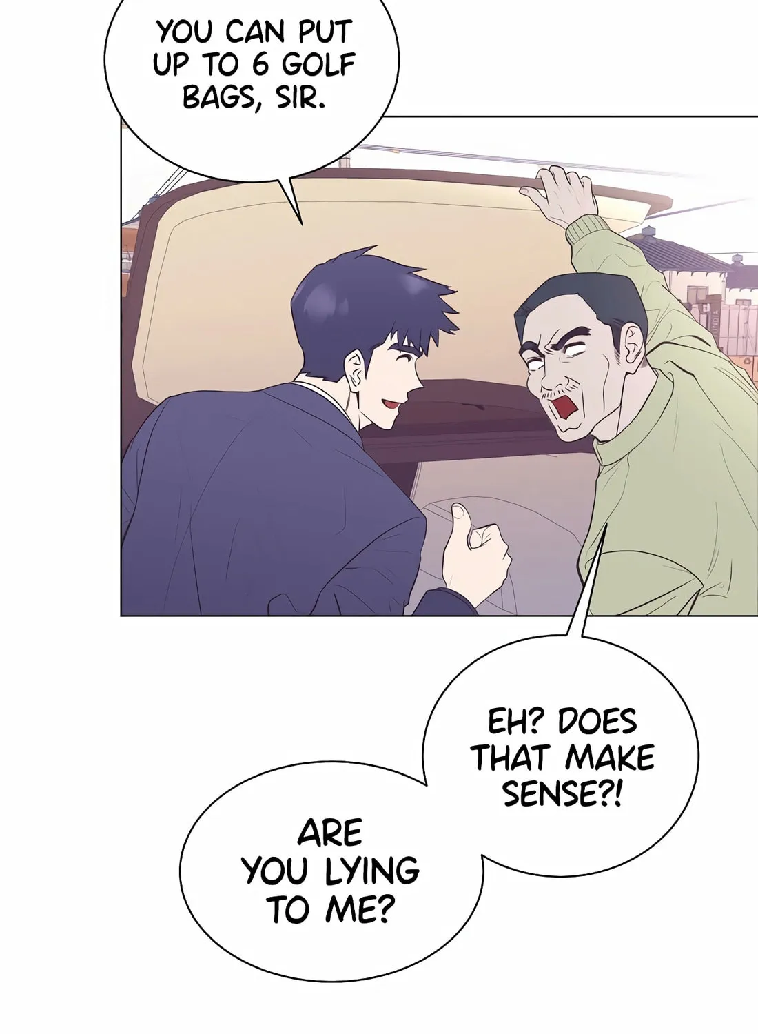 I Became a Genius in Sales Chapter 17 page 13 - 