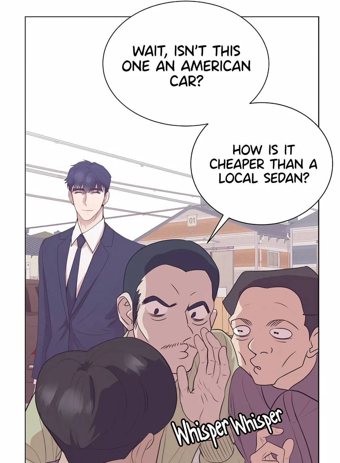 I Became a Genius in Sales Chapter 17 page 21 - 