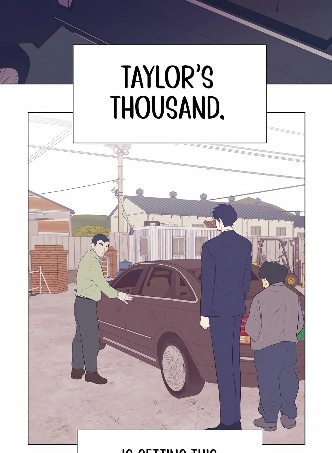 I Became a Genius in Sales Chapter 17 page 33 - 