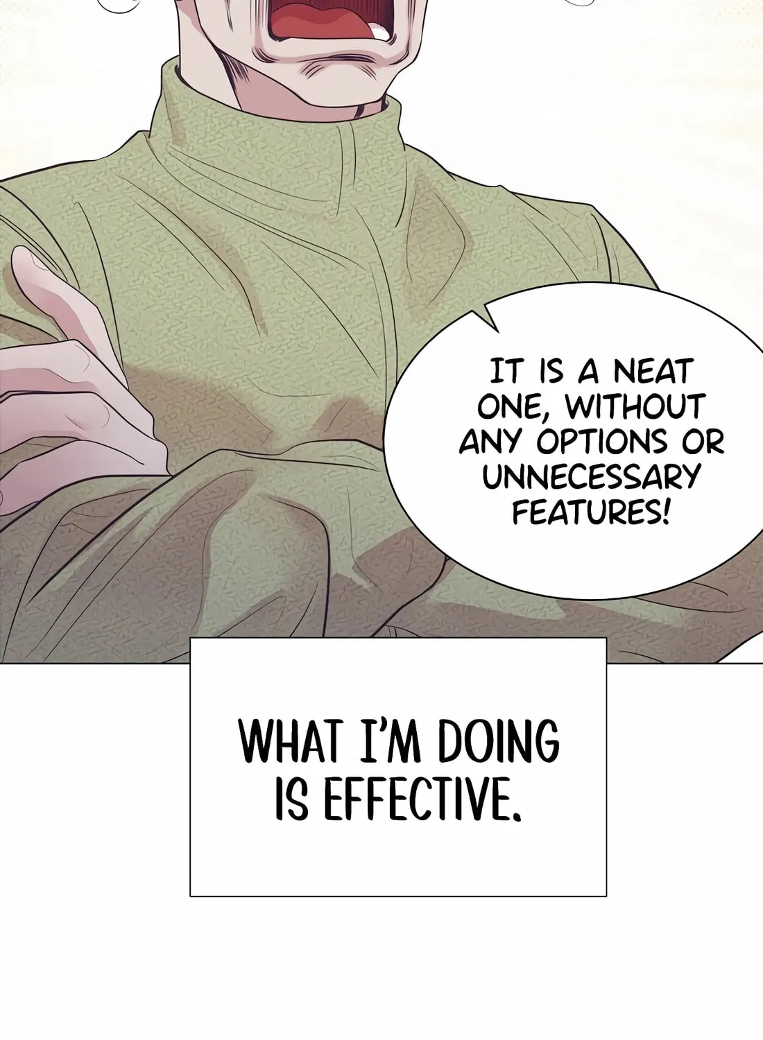 I Became a Genius in Sales Chapter 17 page 35 - 